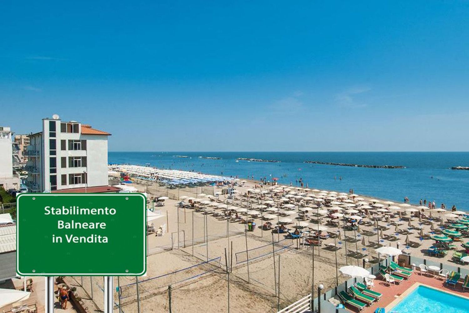 Appartamento in vendita a Cesenatico