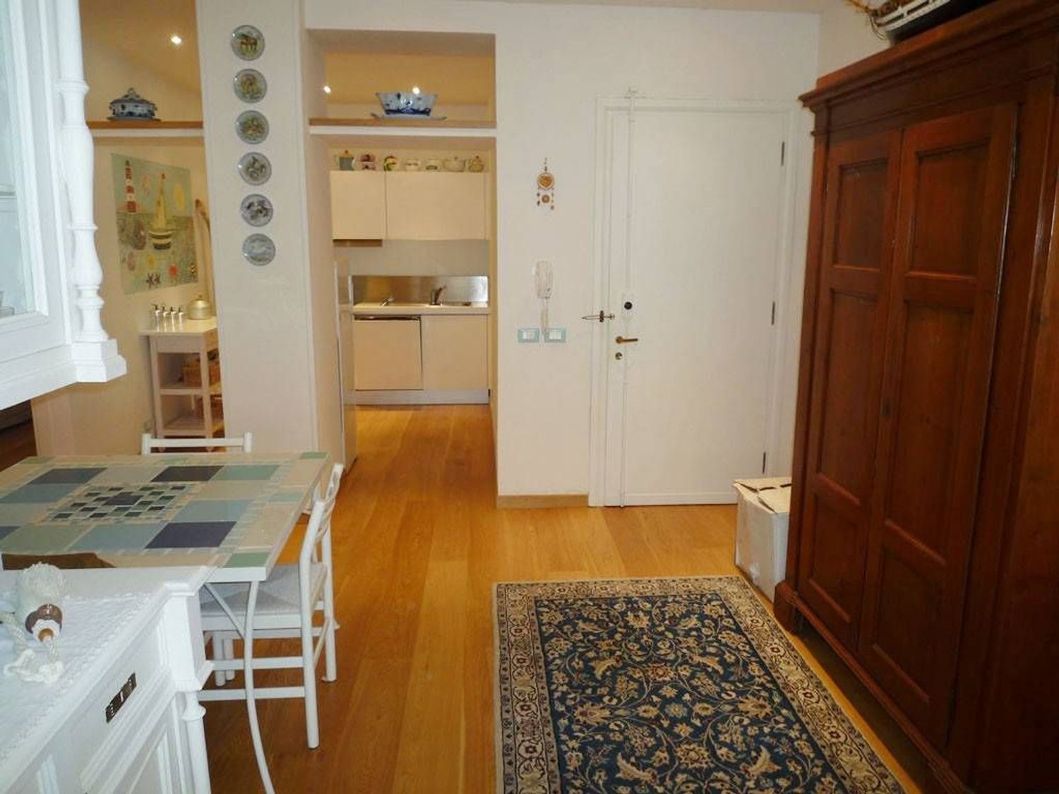 Appartamento in affitto a Cervia