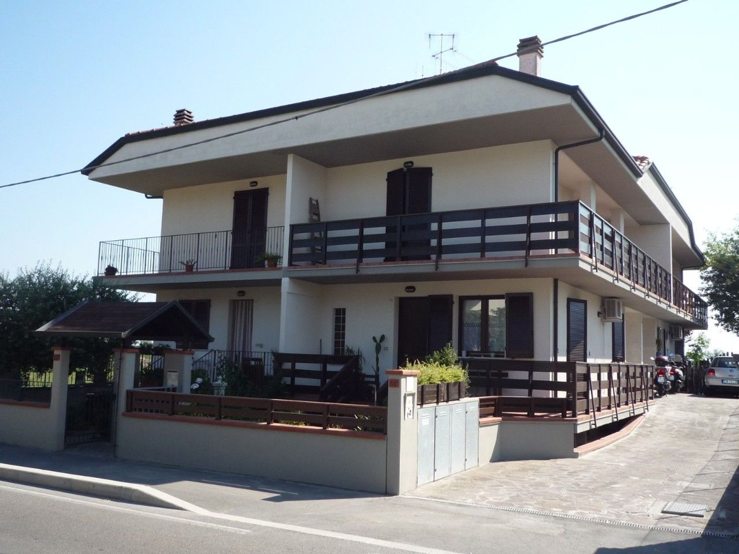 Villette a schiera in vendita a Cervia