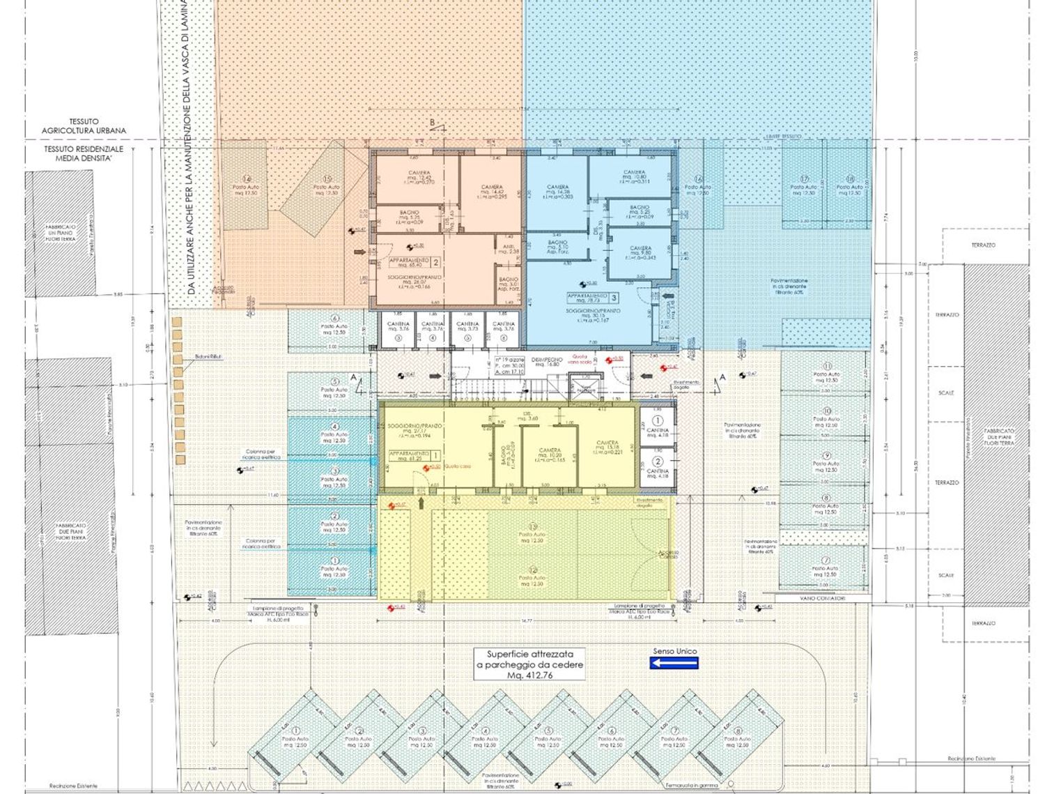 Appartamento in vendita a Cervia, Pinarella