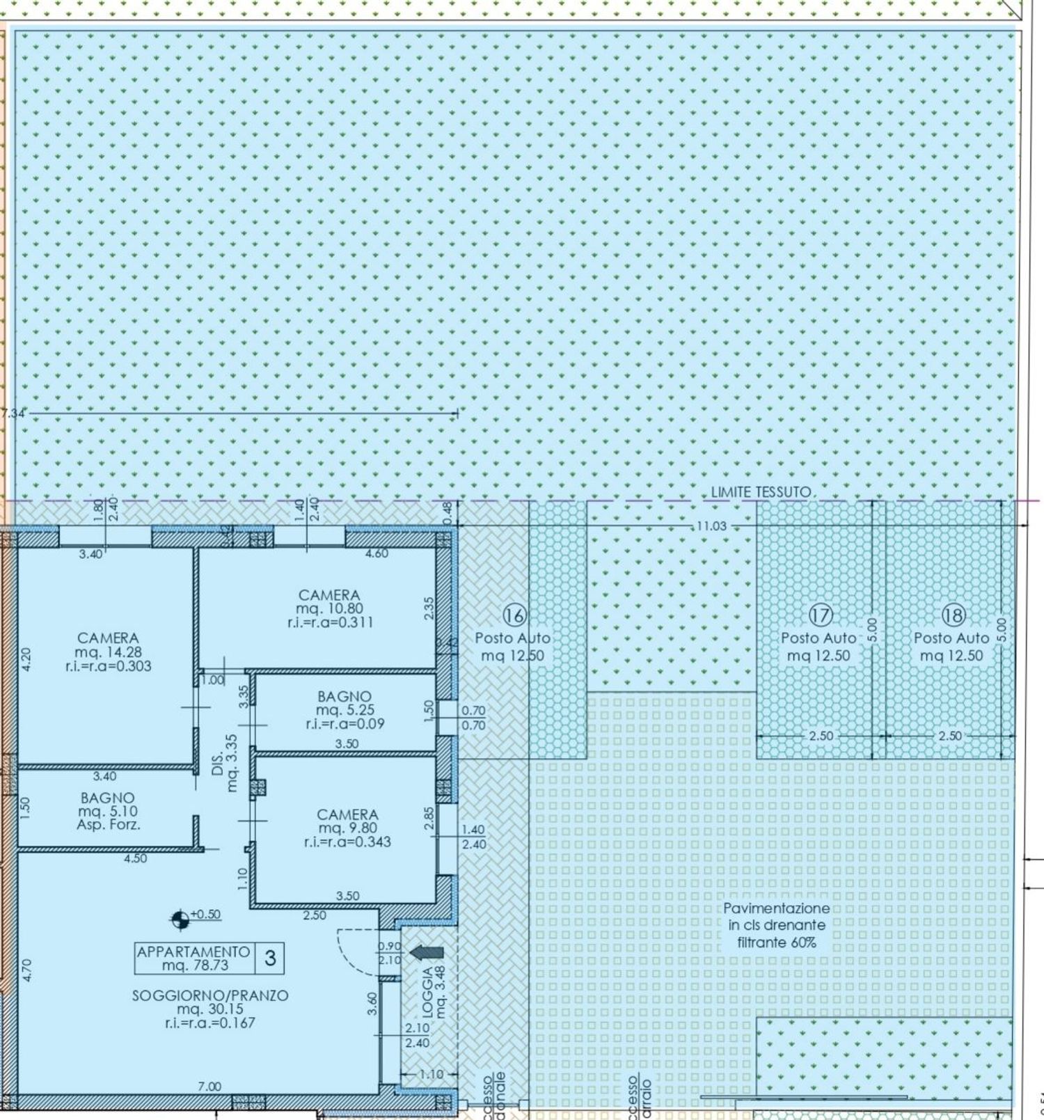 Appartamento in vendita a Cervia, Pinarella