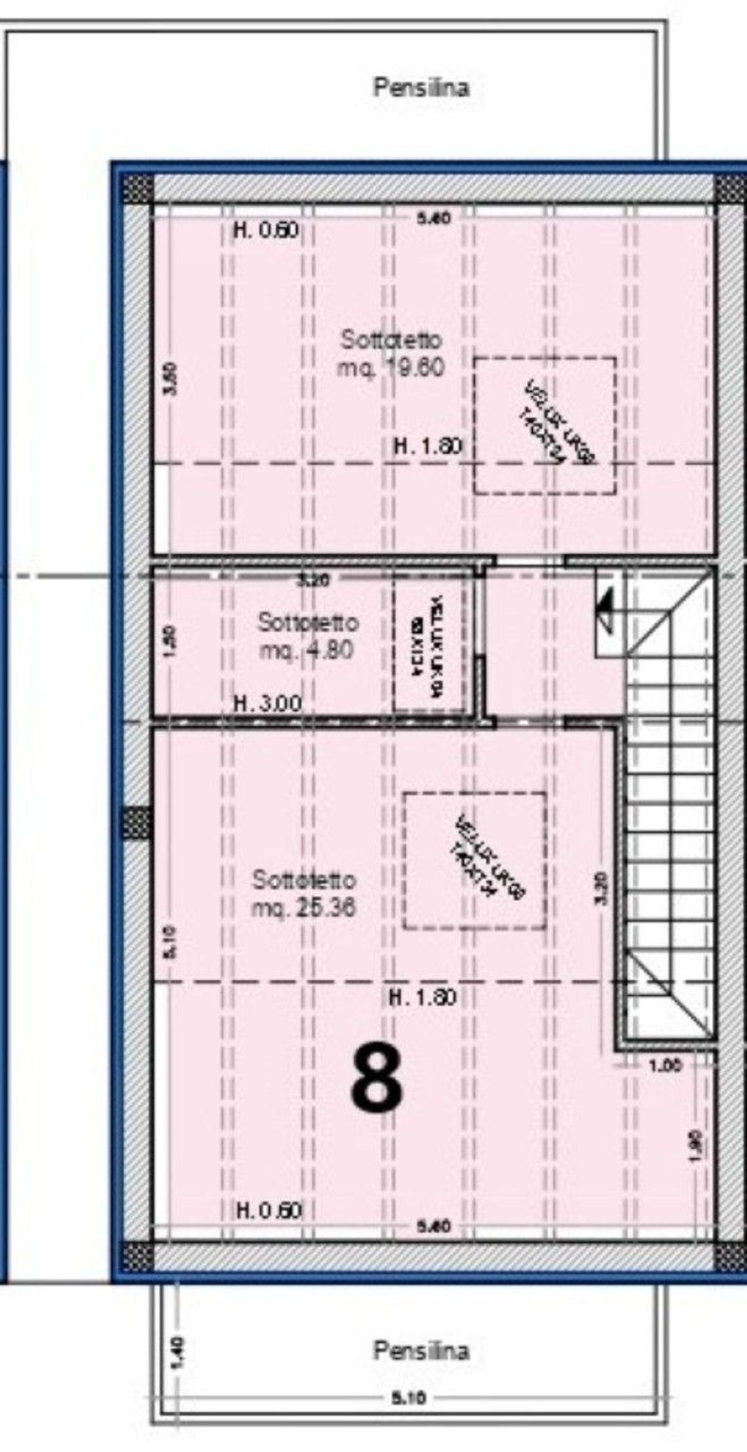 Appartamento in vendita a Ravenna