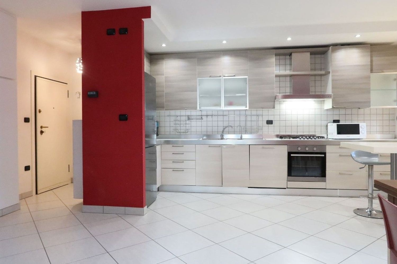 Quadrilocale in vendita a Cervia