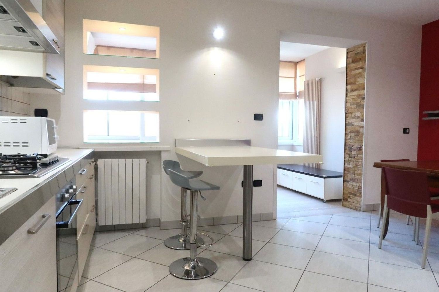 Quadrilocale in vendita a Cervia