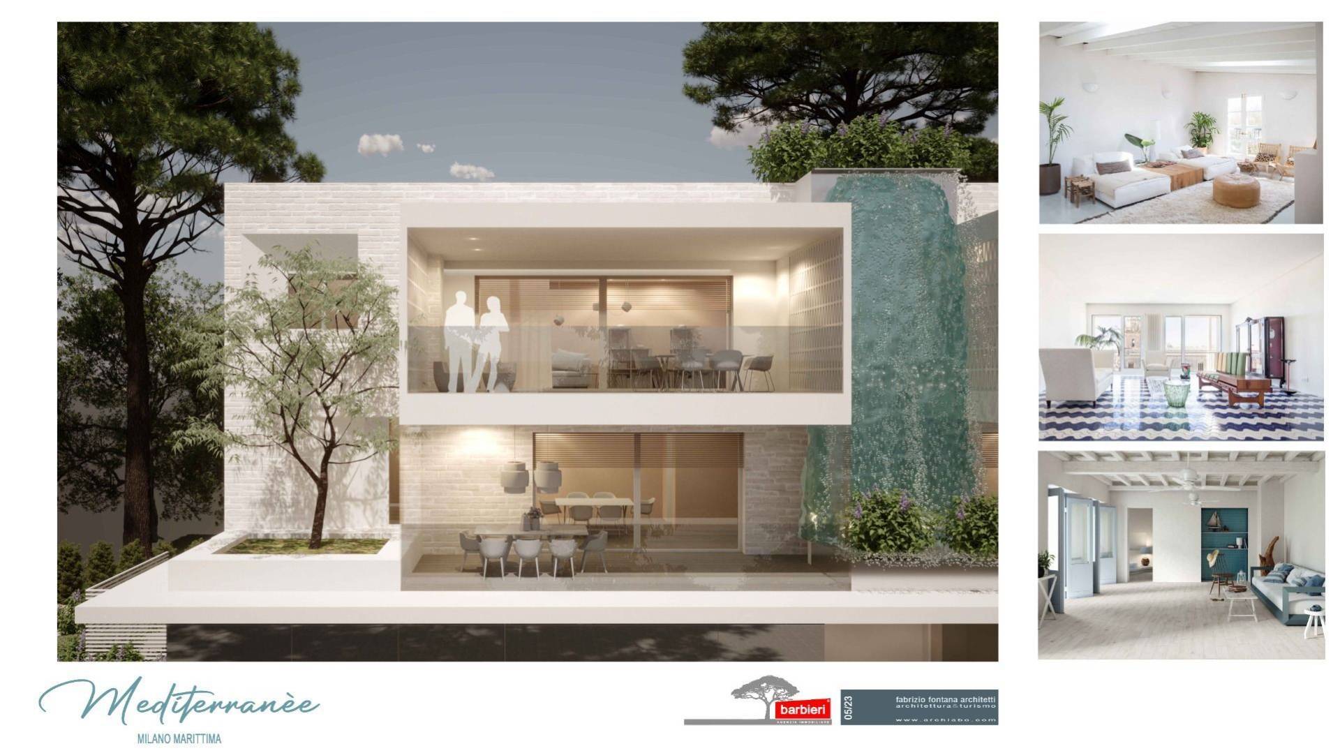 Appartamento in vendita a Cervia, Milano Marittima