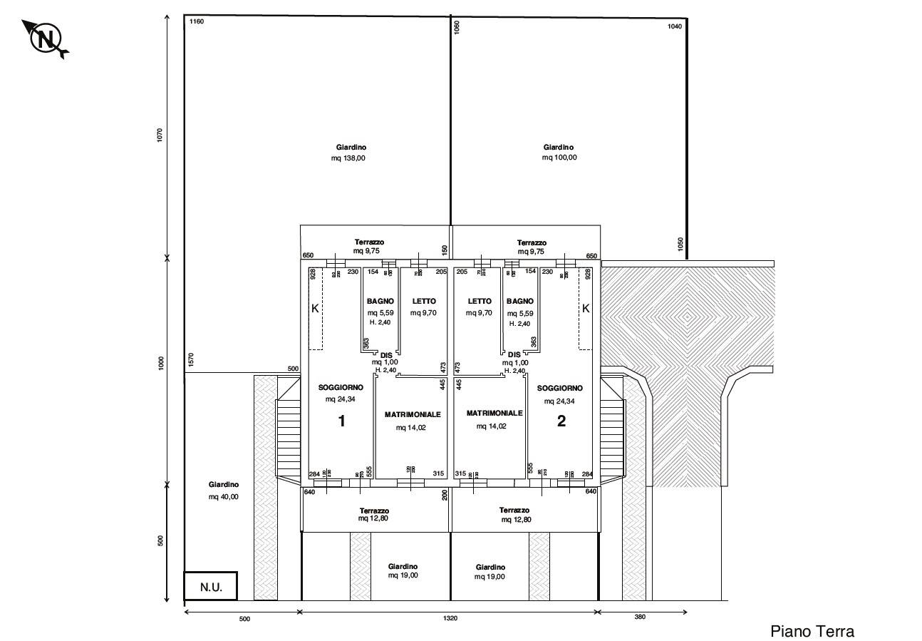 Appartamento in vendita a Cervia