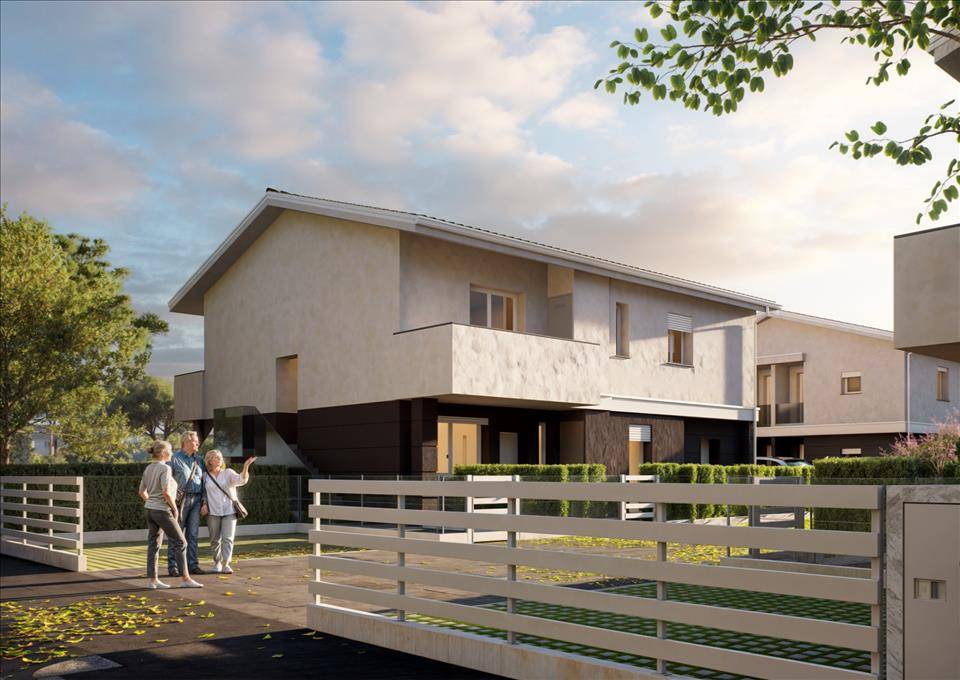 Appartamento in vendita a Ravenna, Lido di Savio