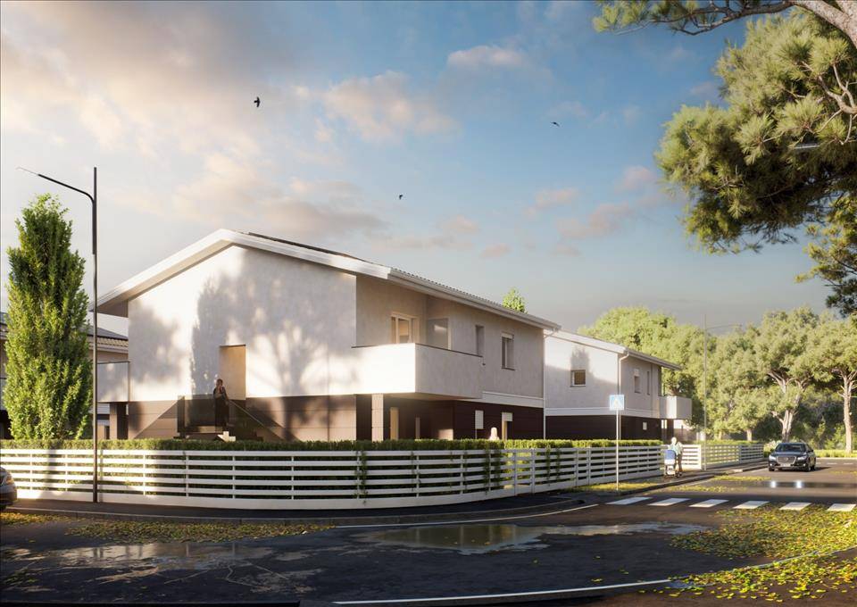 Appartamento in vendita a Ravenna, Lido di Savio