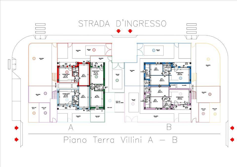 Appartamento in vendita a Ravenna, Lido di Savio