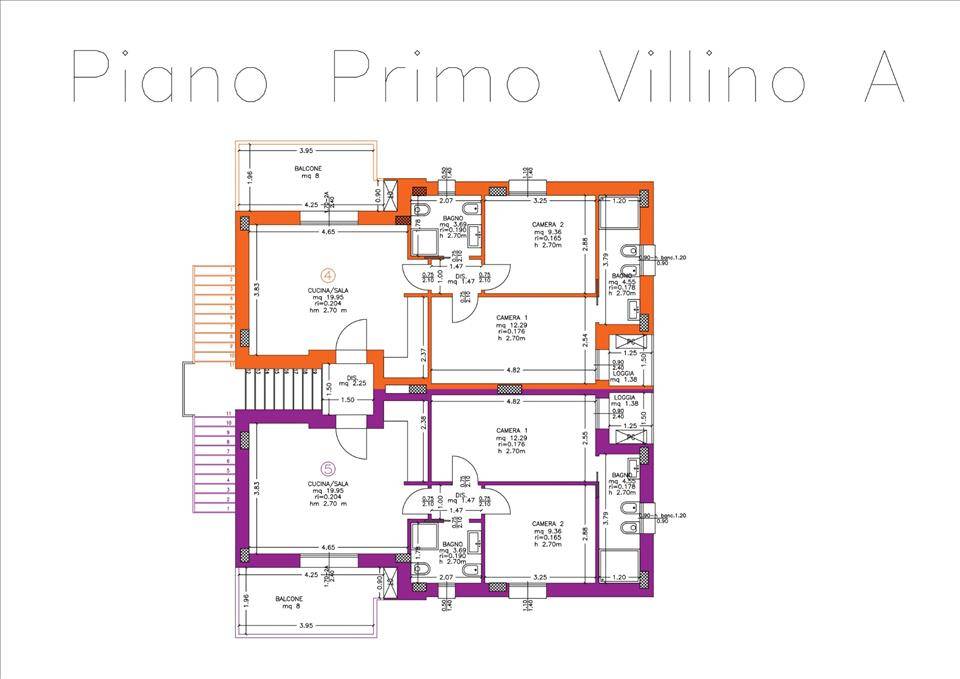 Appartamento in vendita a Ravenna, Lido di Savio