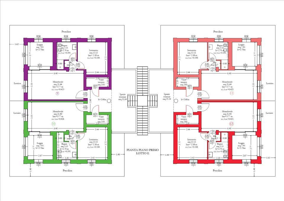 Bilocale in vendita a Ravenna, Lido di Savio