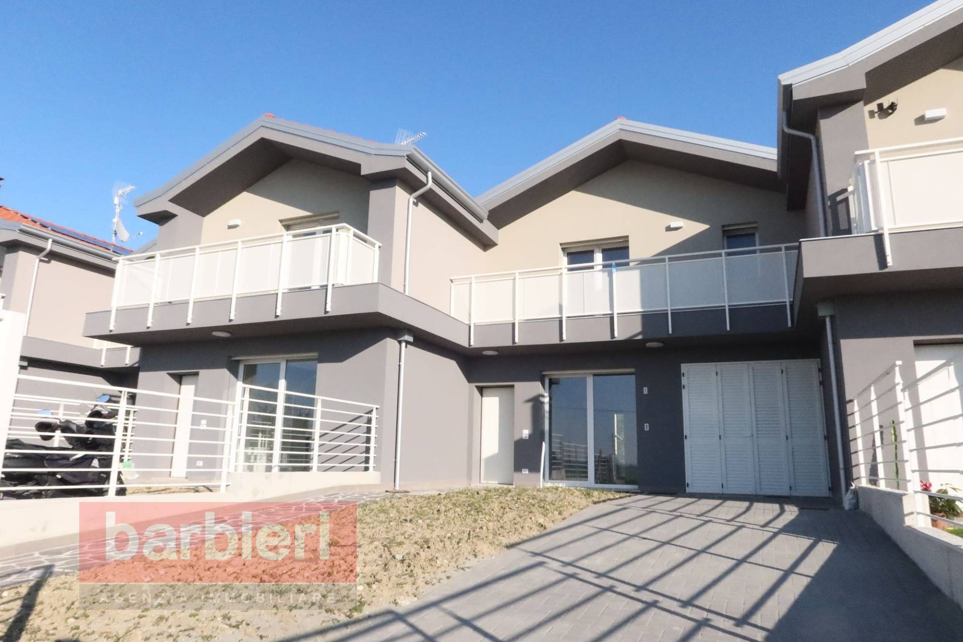 Villette a schiera in vendita a Ravenna, Castiglione di Ravenna