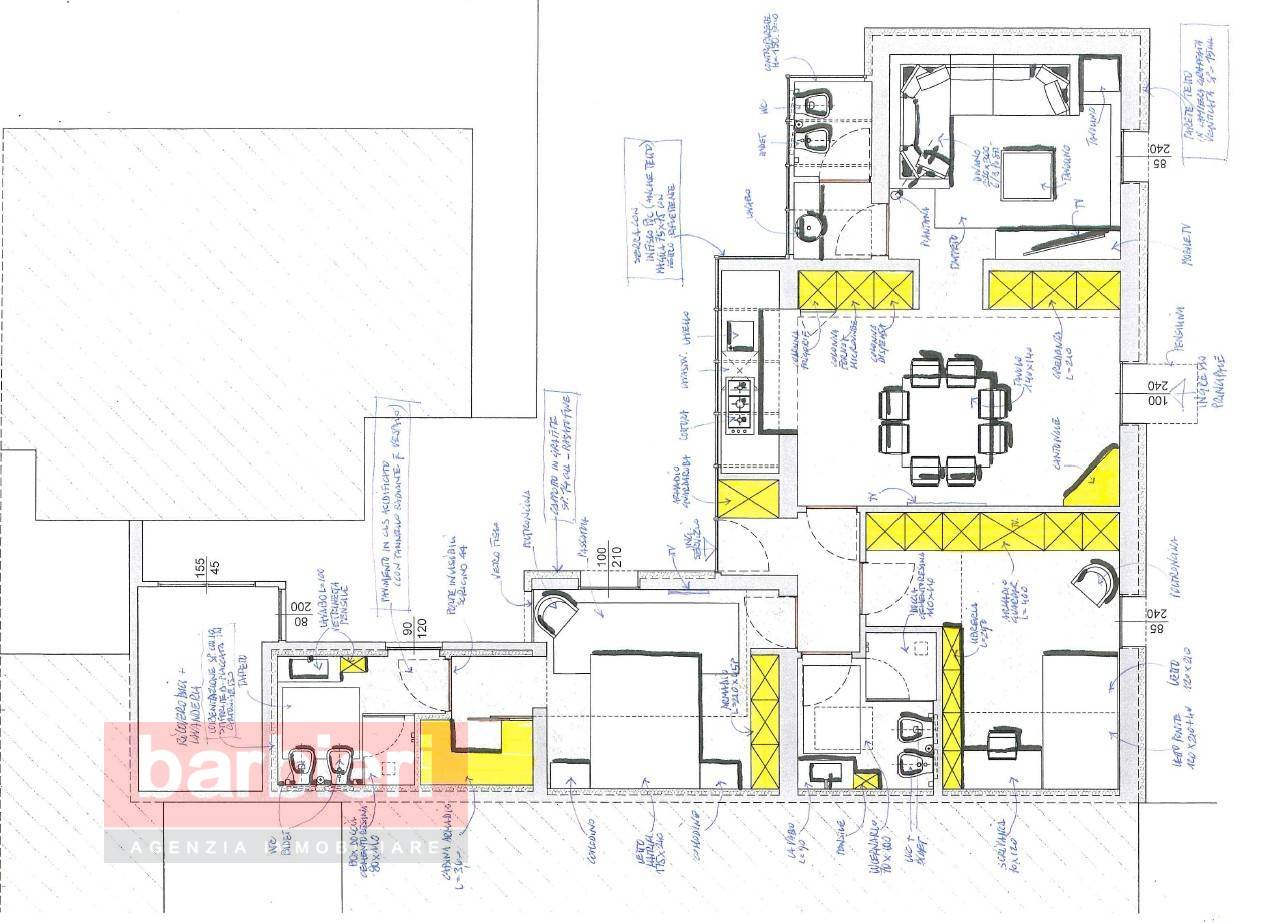 Villa in vendita a Cervia, Cervia Centro