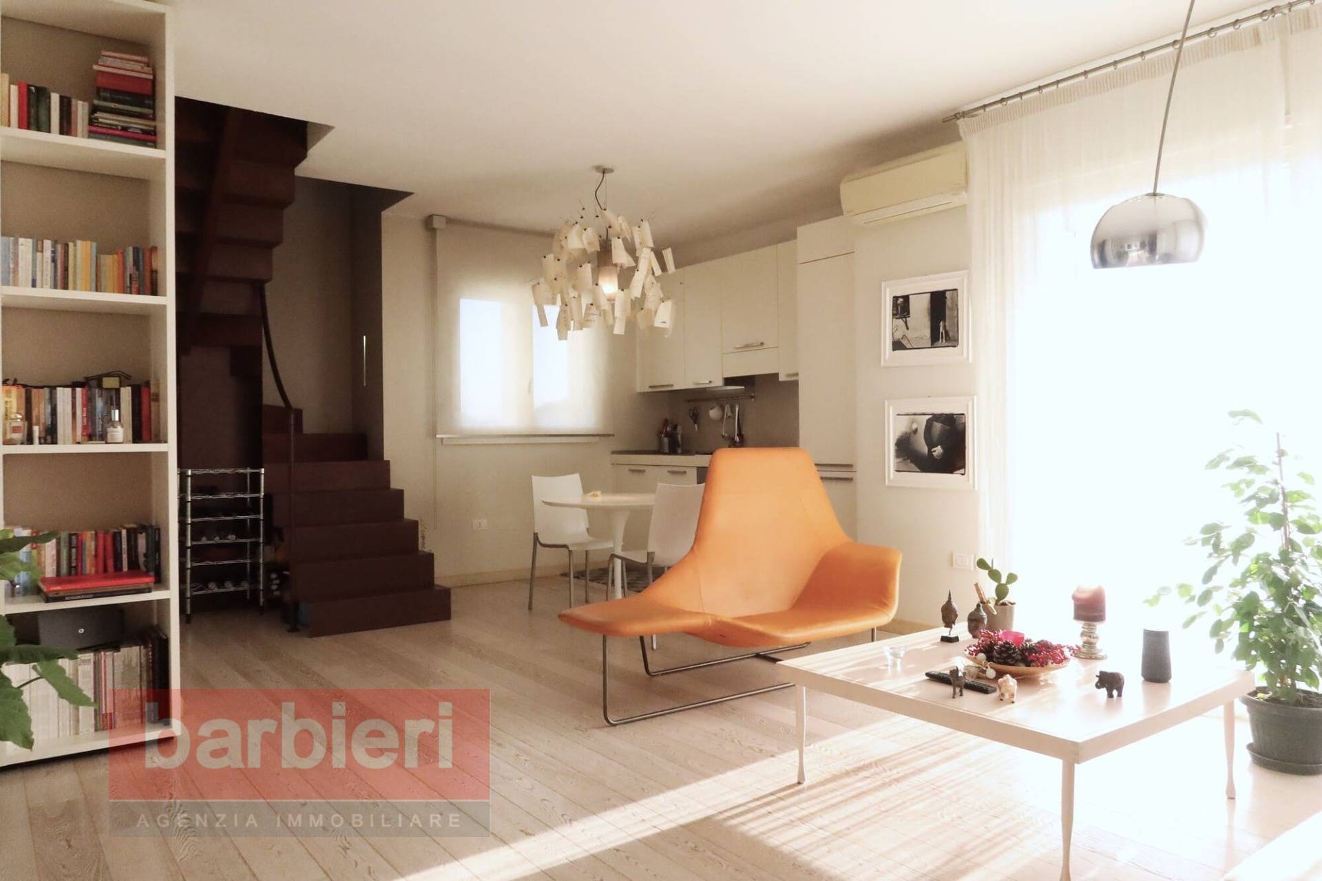 Trilocale in affitto a Cervia