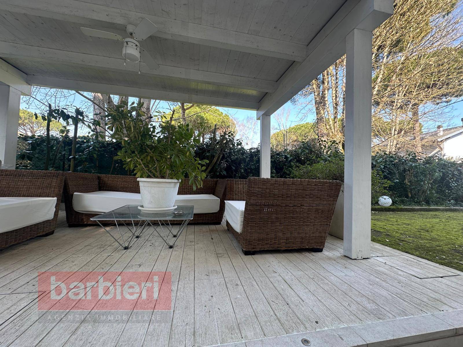 Villa in affitto a Cervia, Milano Marittima