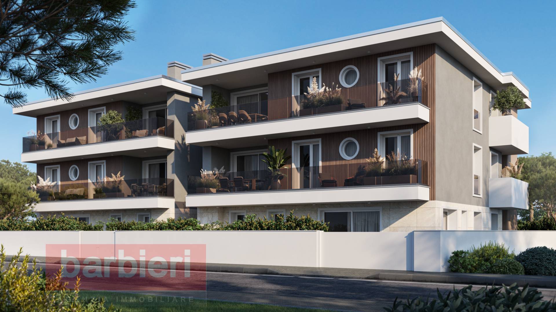 Trilocale in vendita a Cervia, Milano Marittima