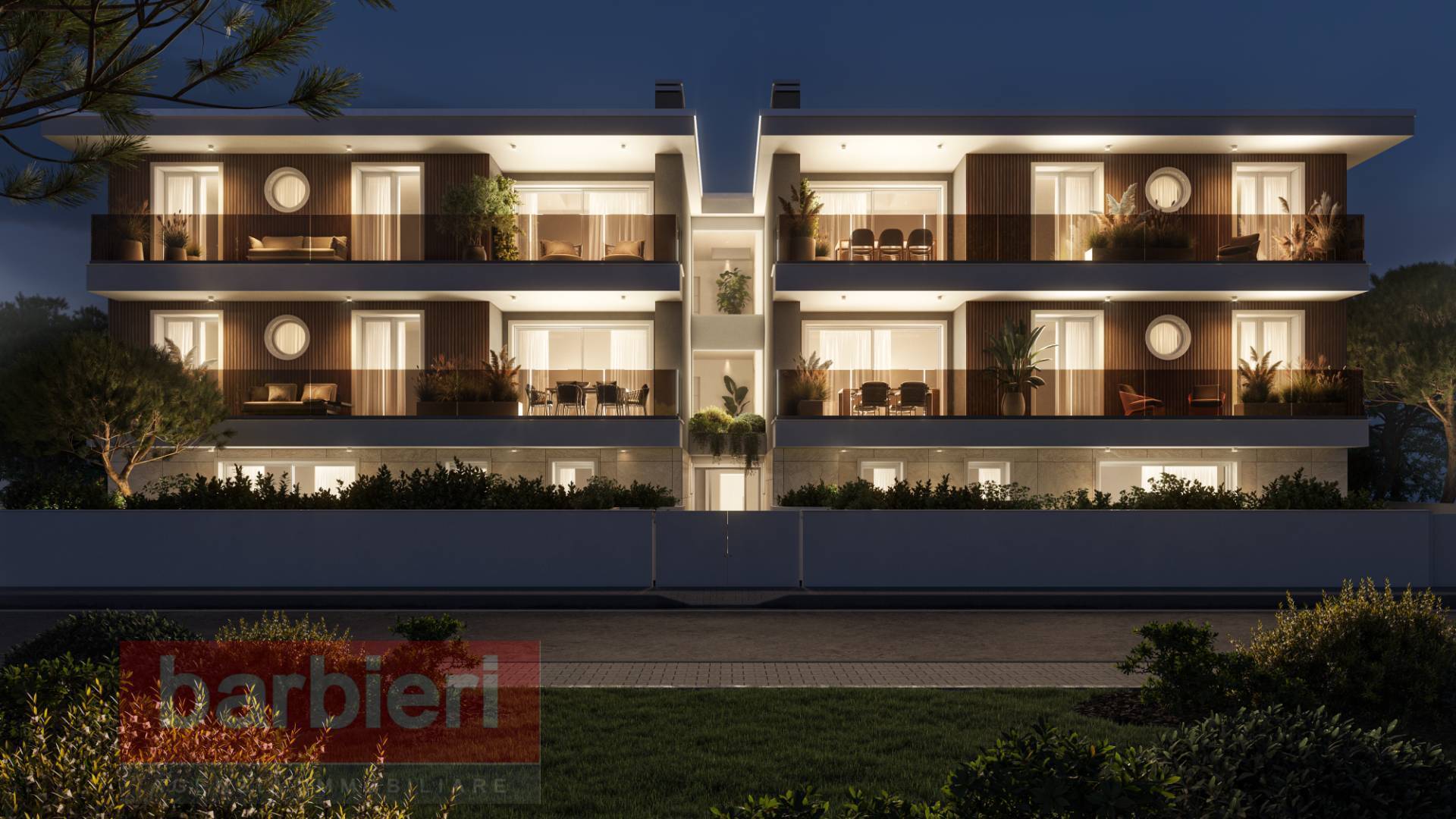 Trilocale in vendita a Cervia, Milano Marittima