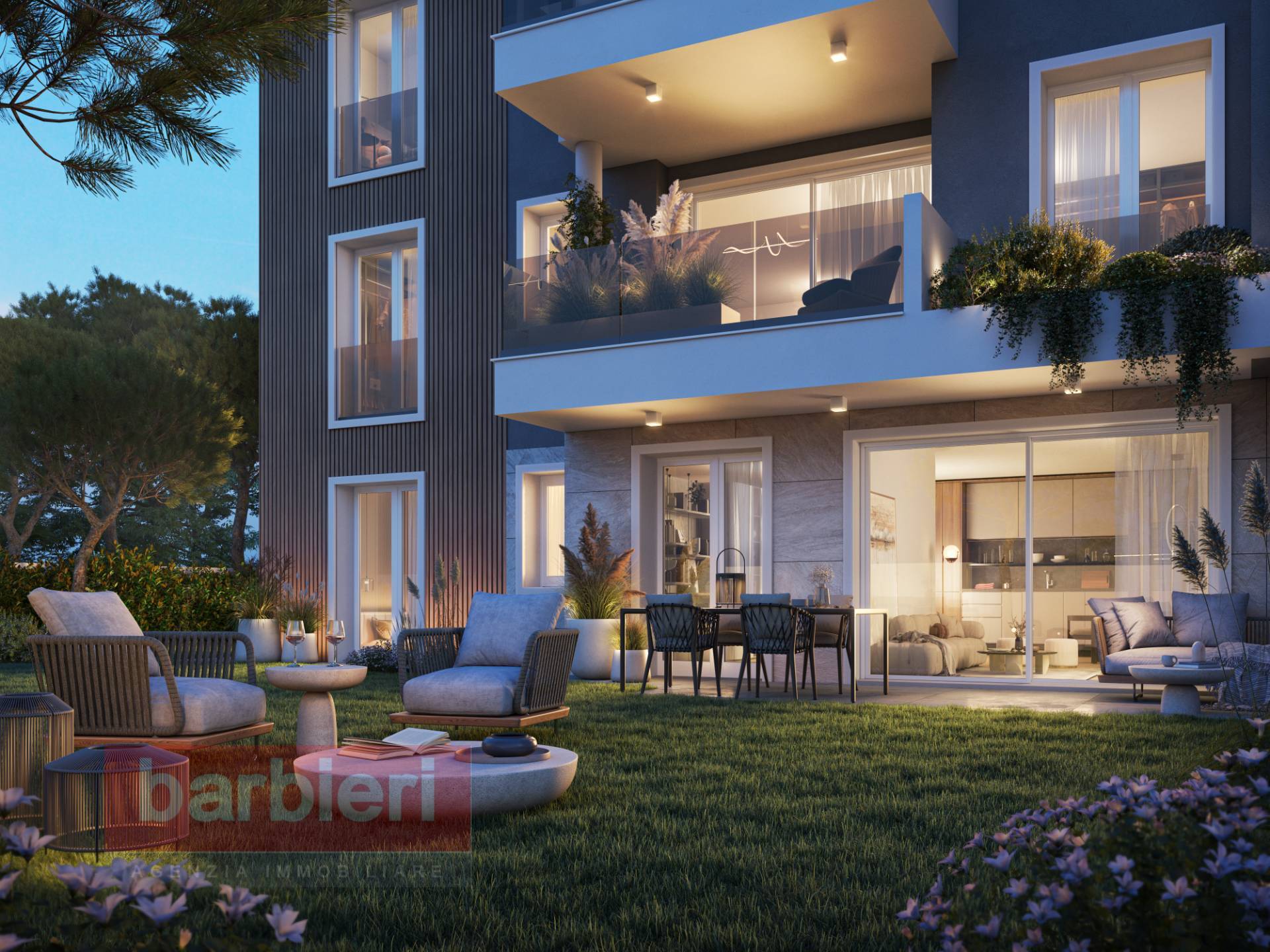 Trilocale in vendita a Cervia, Milano Marittima