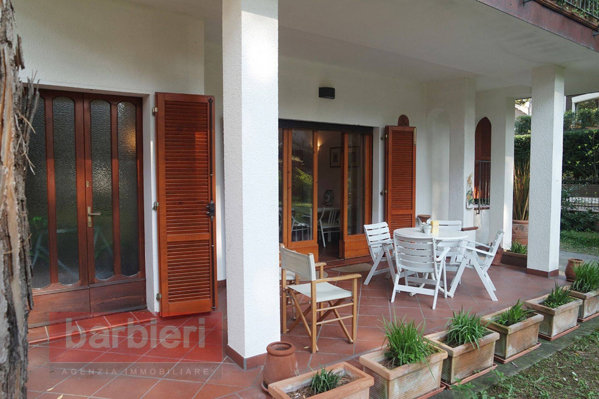 Villetta bifamiliare in affitto a Cervia, Milano Marittima