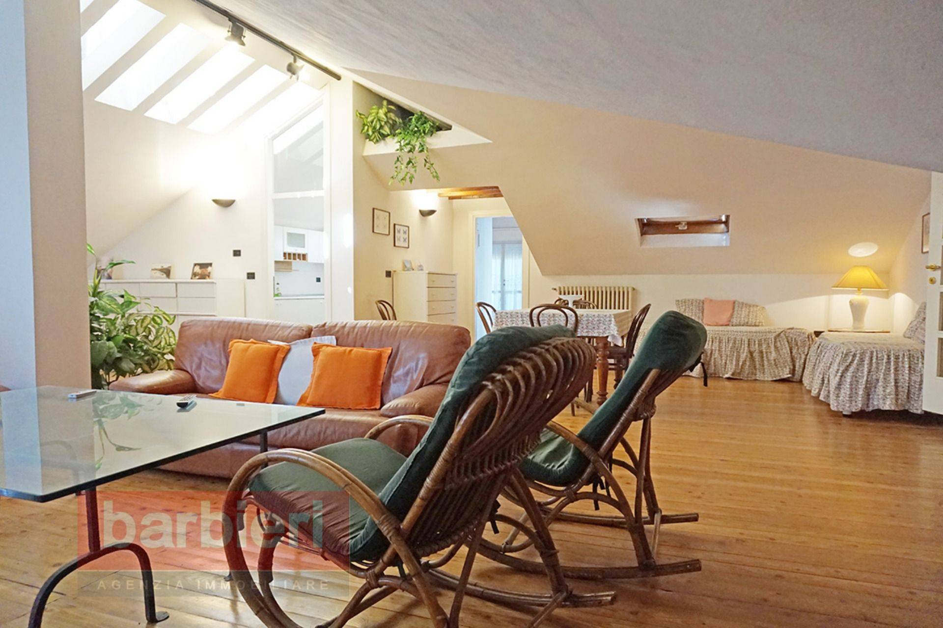 Mansarda in affitto a Cervia