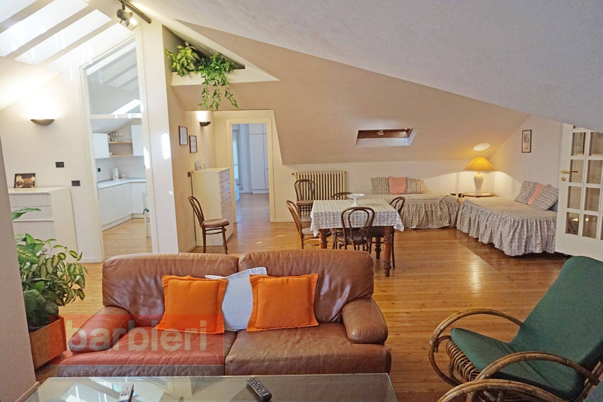 Mansarda in affitto a Cervia