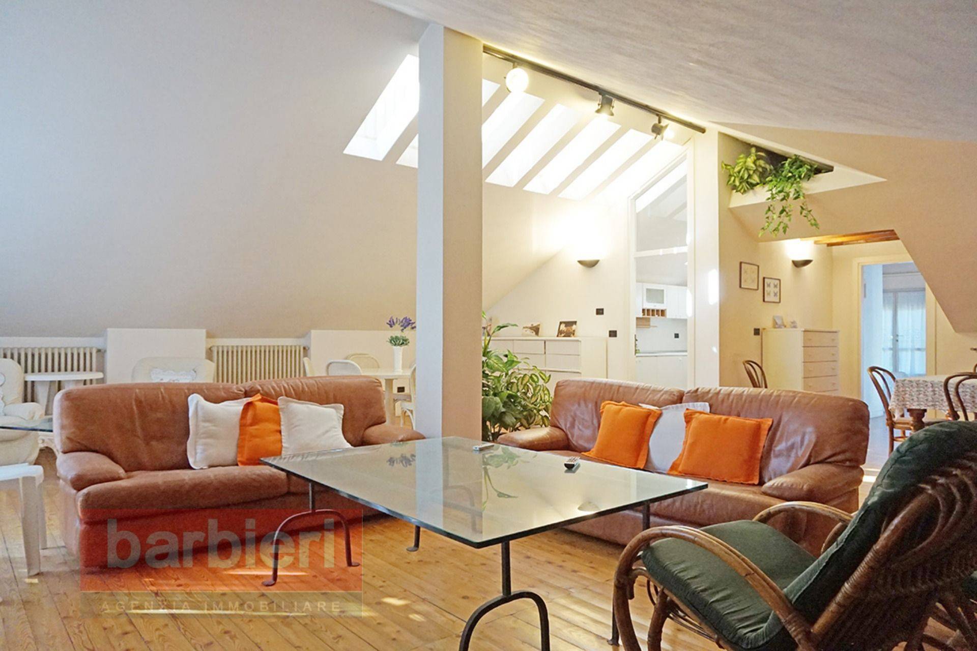 Mansarda in affitto a Cervia