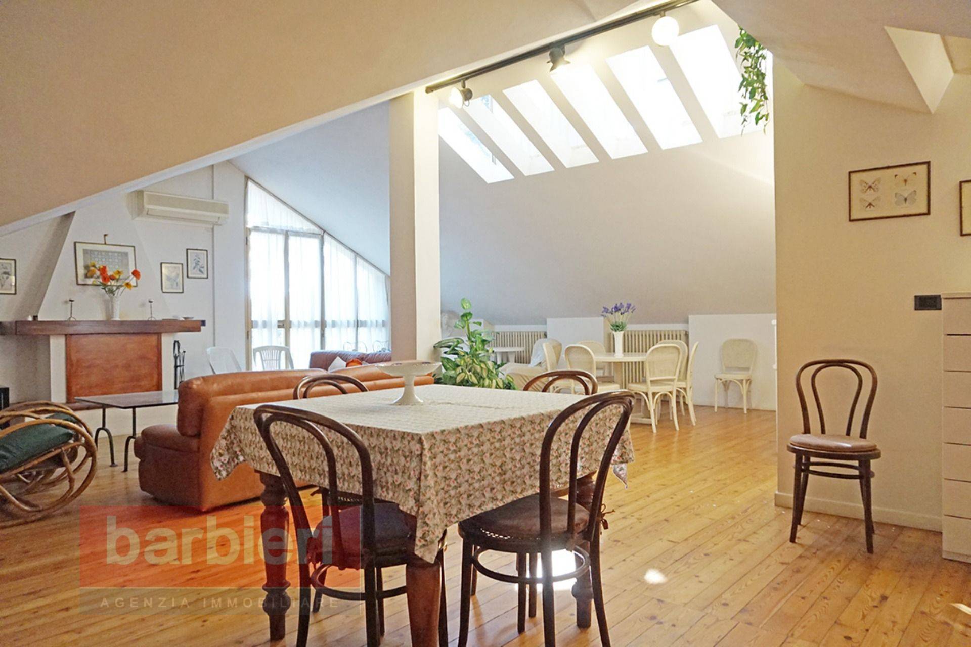 Mansarda in affitto a Cervia