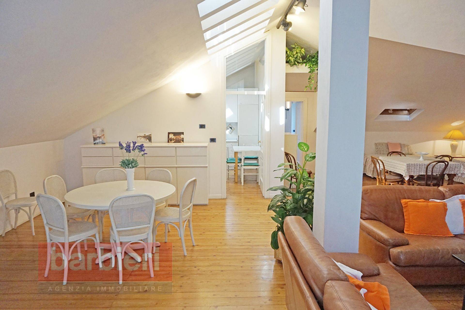 Mansarda in affitto a Cervia