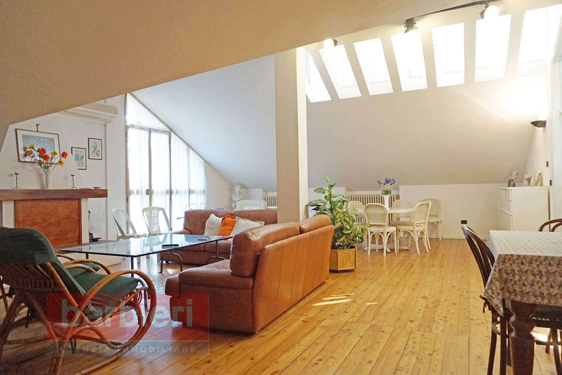 Mansarda in affitto a Cervia