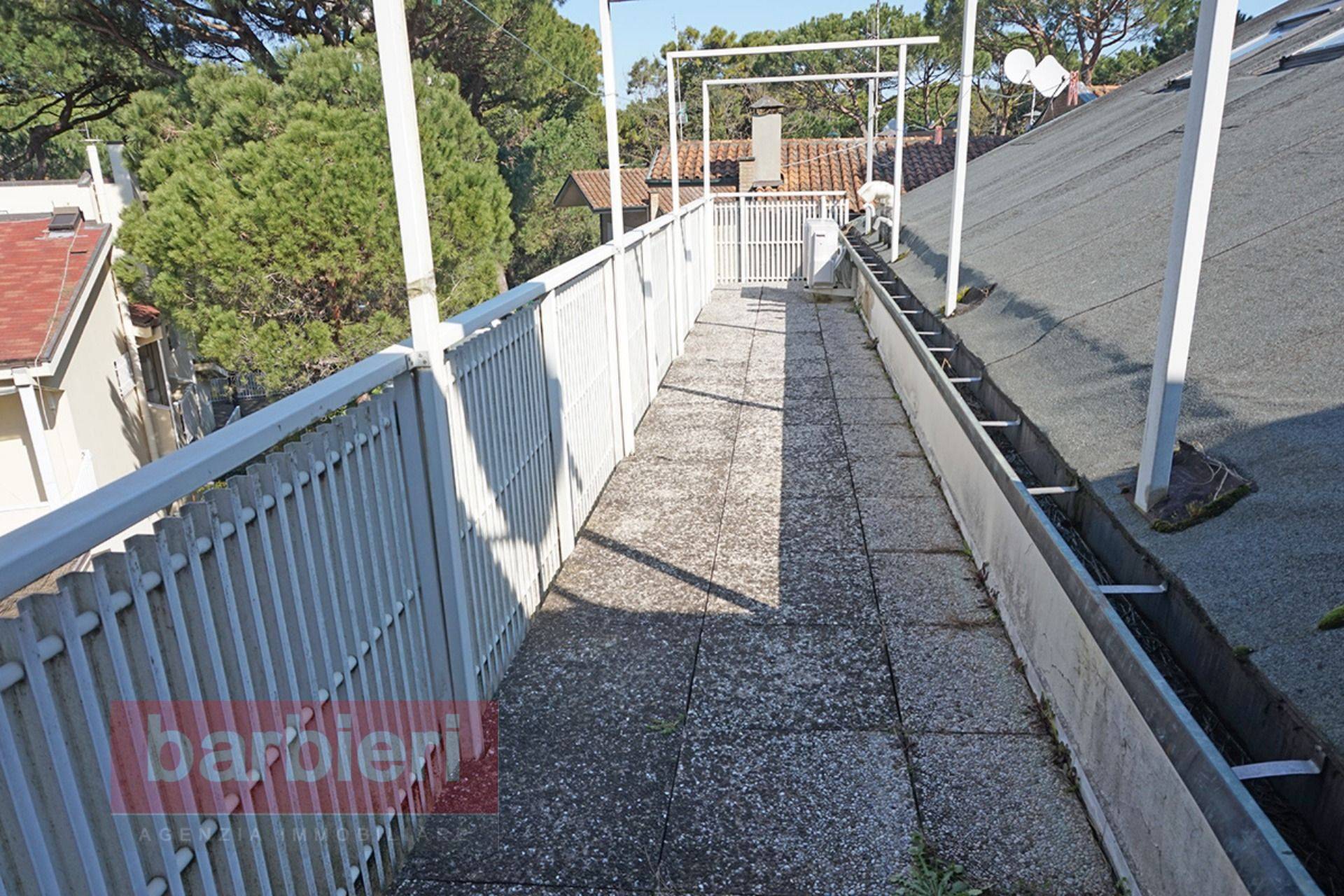 Mansarda in affitto a Cervia