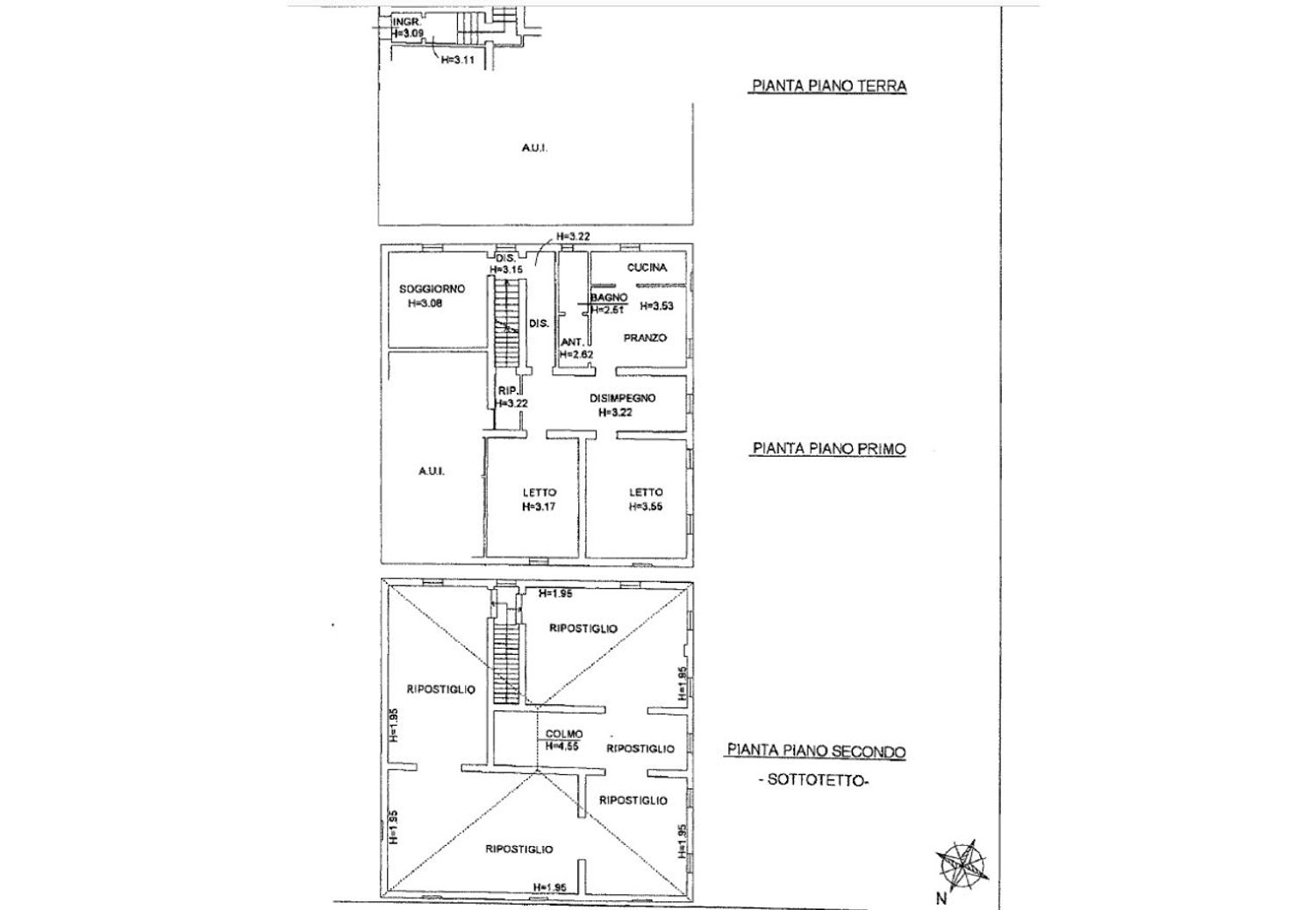Rustico in vendita a Ravenna
