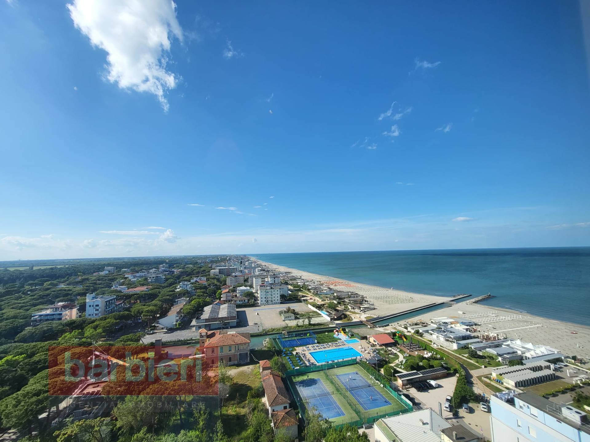 Appartamento in affitto a Cervia, Milano Marittima