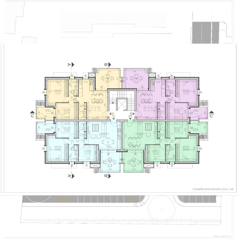 Appartamento in vendita a Cervia