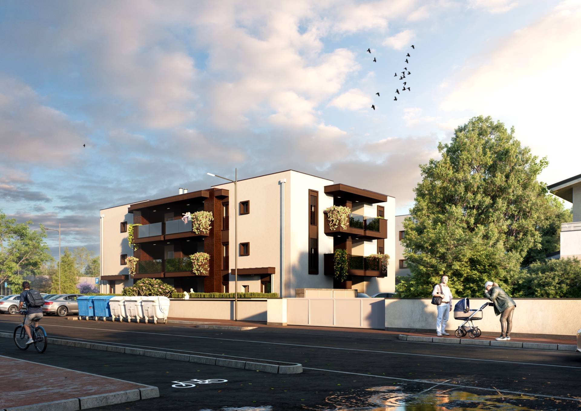 Appartamento in vendita a Cervia