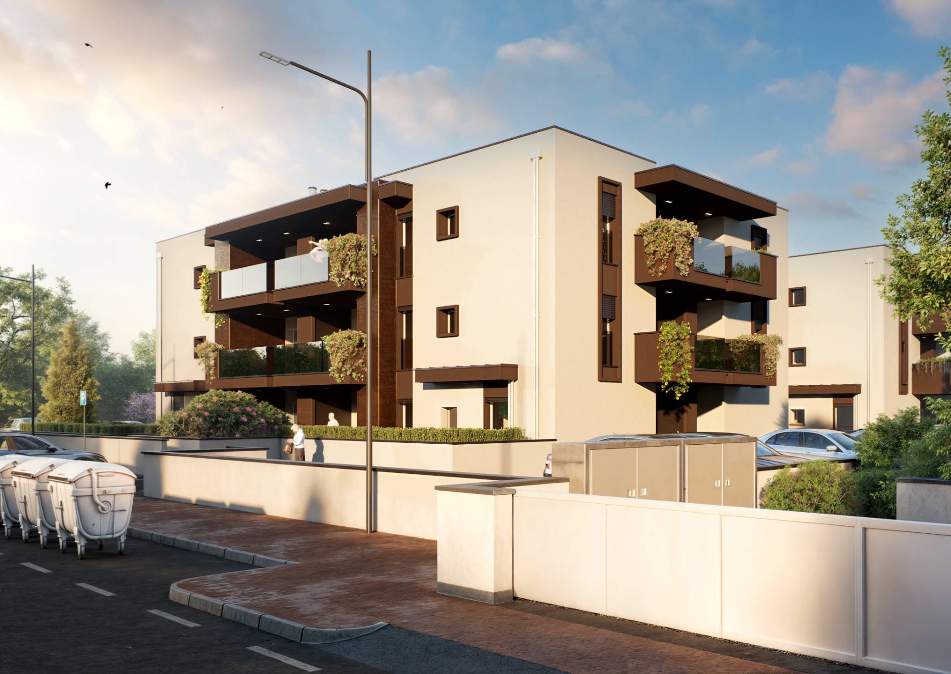 Appartamento in vendita a Cervia