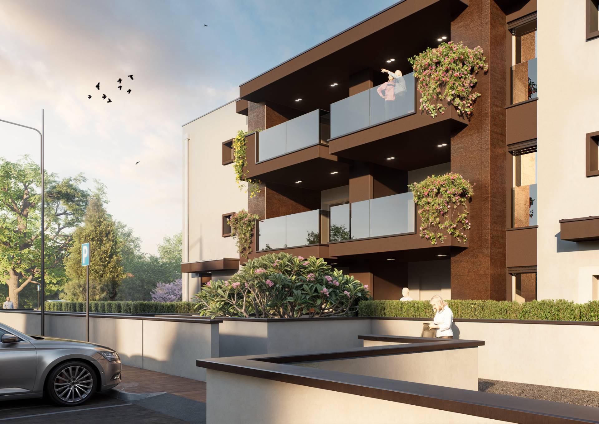 Appartamento in vendita a Cervia