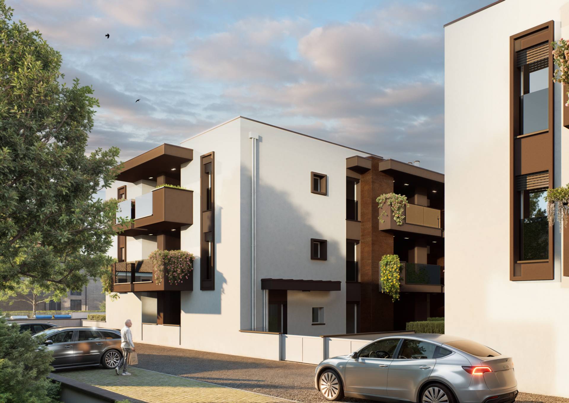 Appartamento in vendita a Cervia