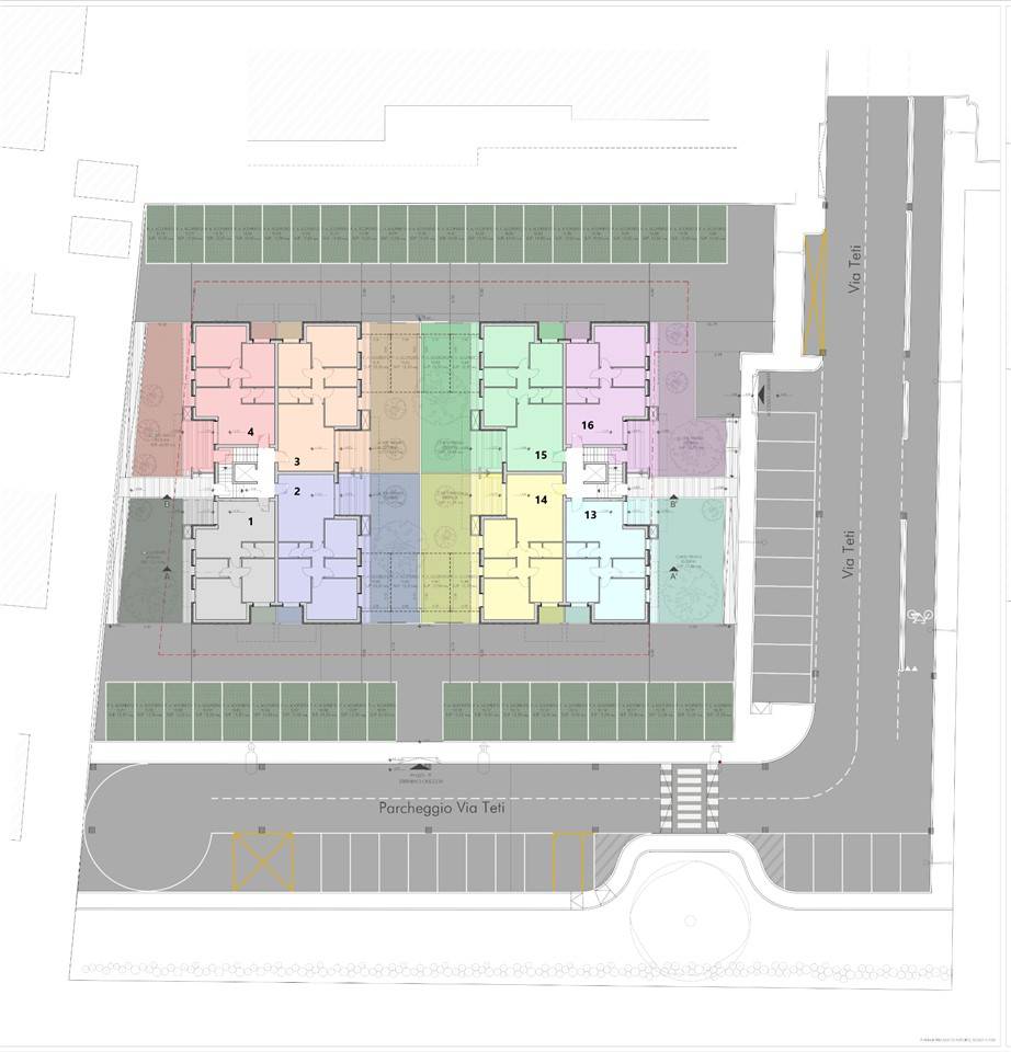 Appartamento in vendita a Cervia