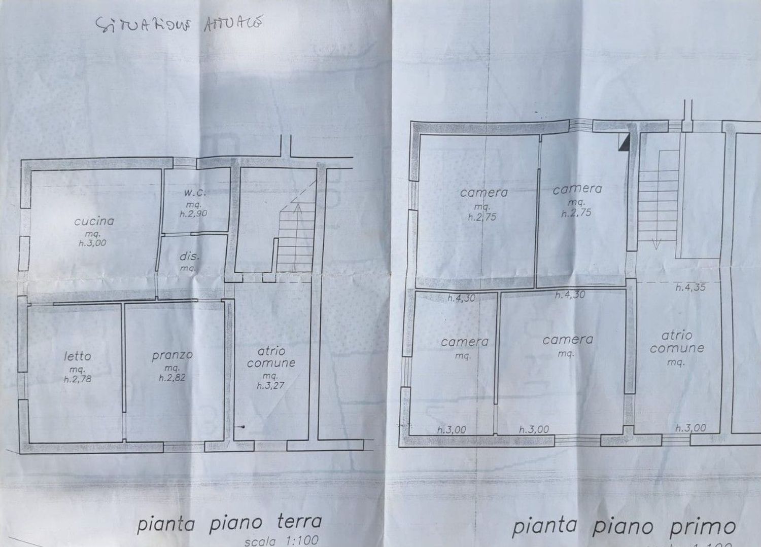 Rustico in vendita a Cervia, Pisignano