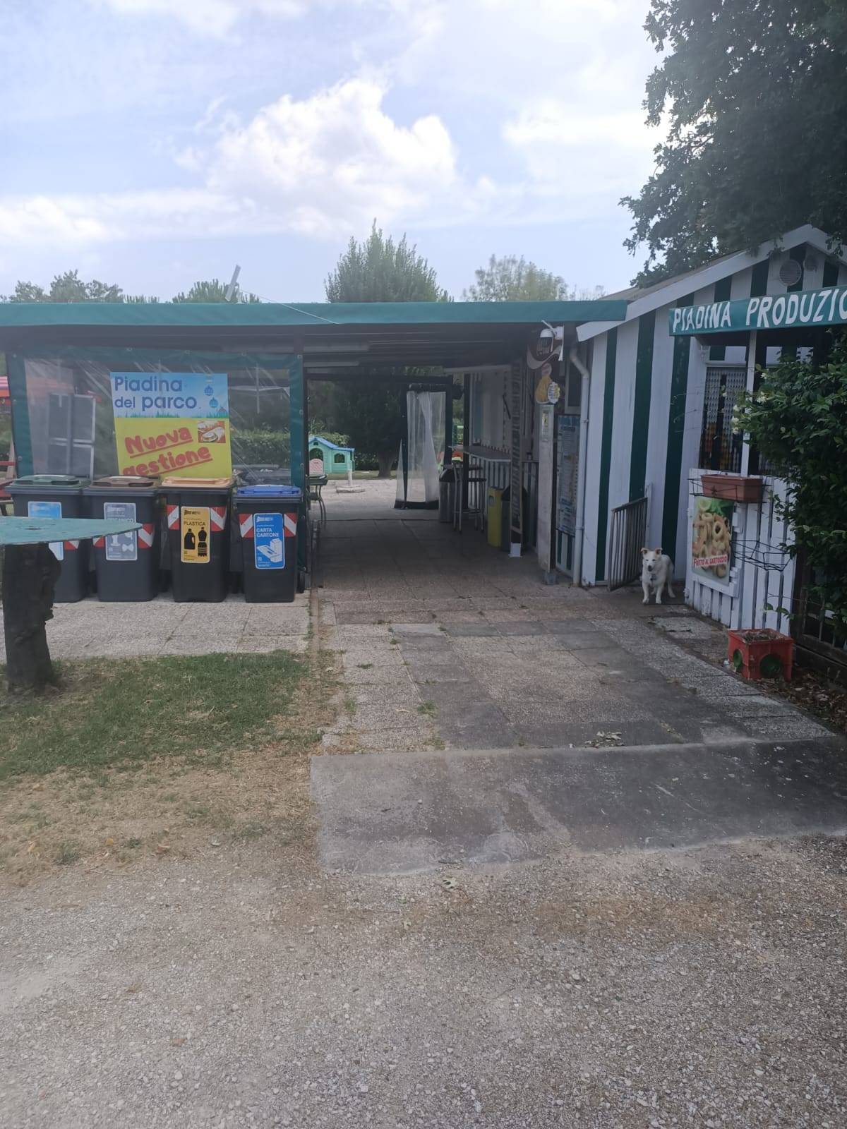 Locale commerciale in vendita a Ravenna