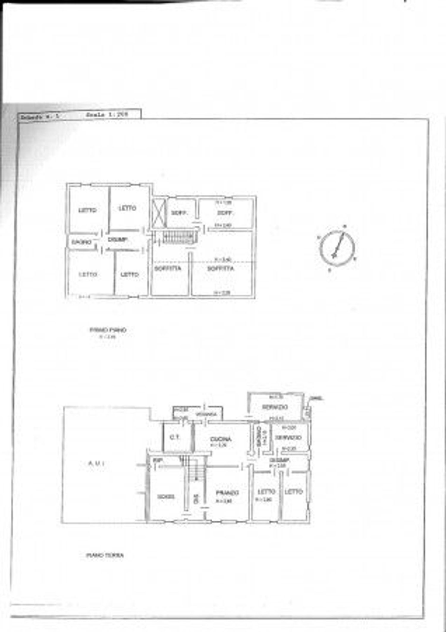 Rustico in vendita a Cervia