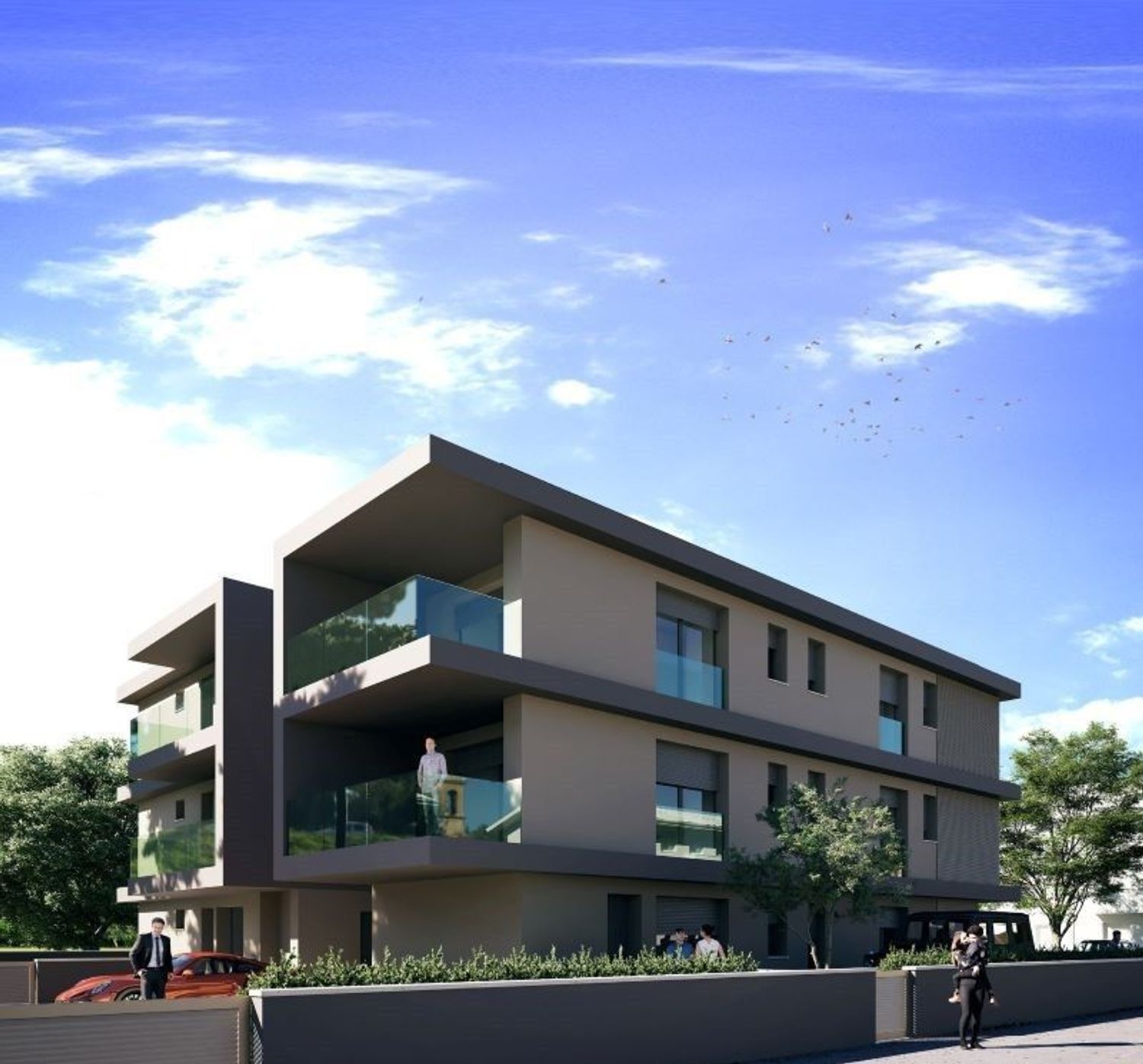 Appartamento in vendita a Cervia, Pinarella