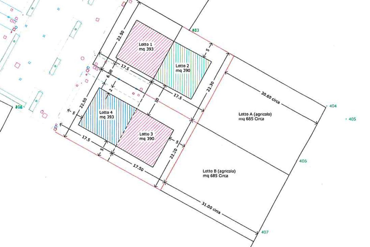 Terreno Agricolo in vendita a Ravenna