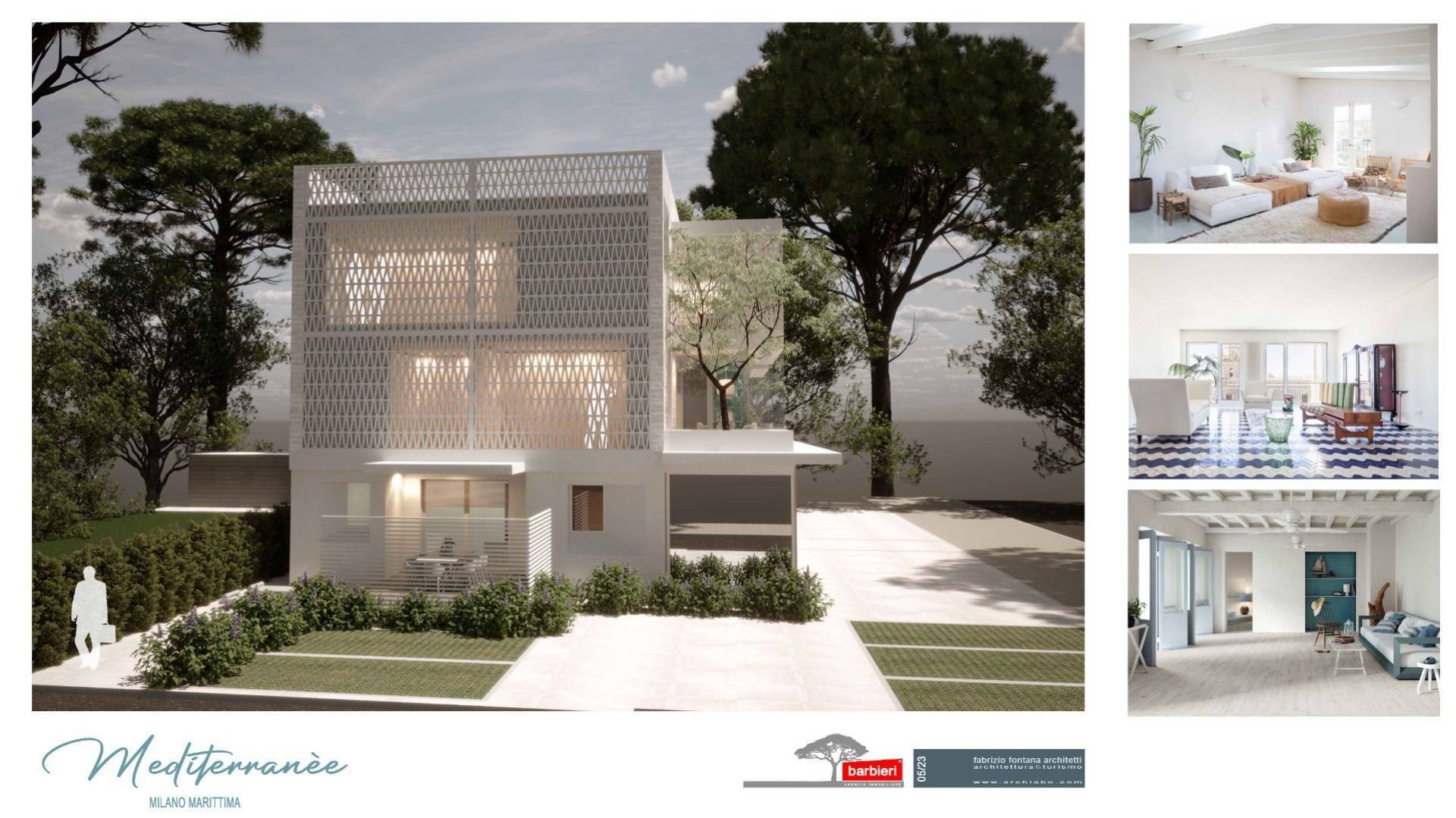 Appartamento in vendita a Cervia, Milano Marittima