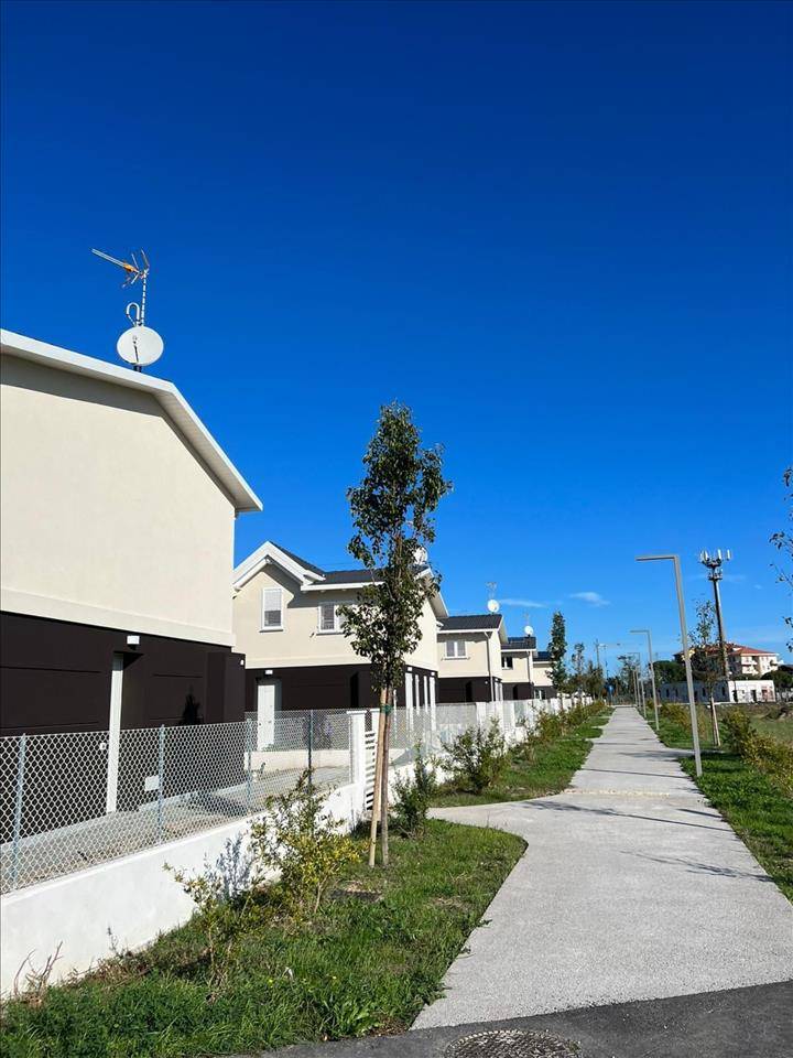 Villette a schiera in vendita a Ravenna, Lido di Savio