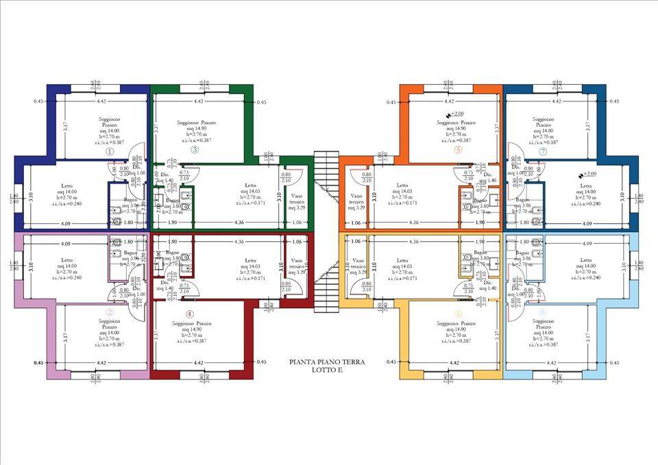 Bilocale in vendita a Ravenna, Lido di Savio