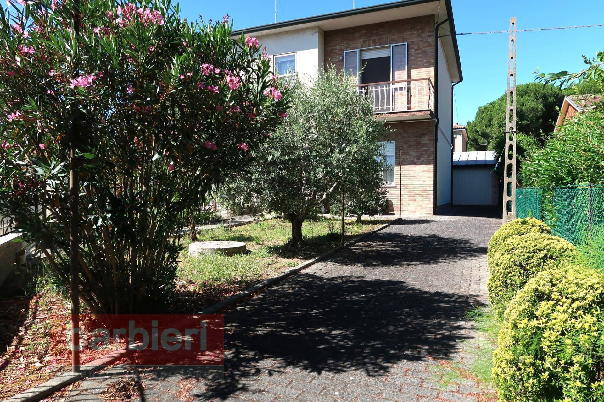 Villetta bifamiliare in vendita a Ravenna, San Pietro in Vincoli