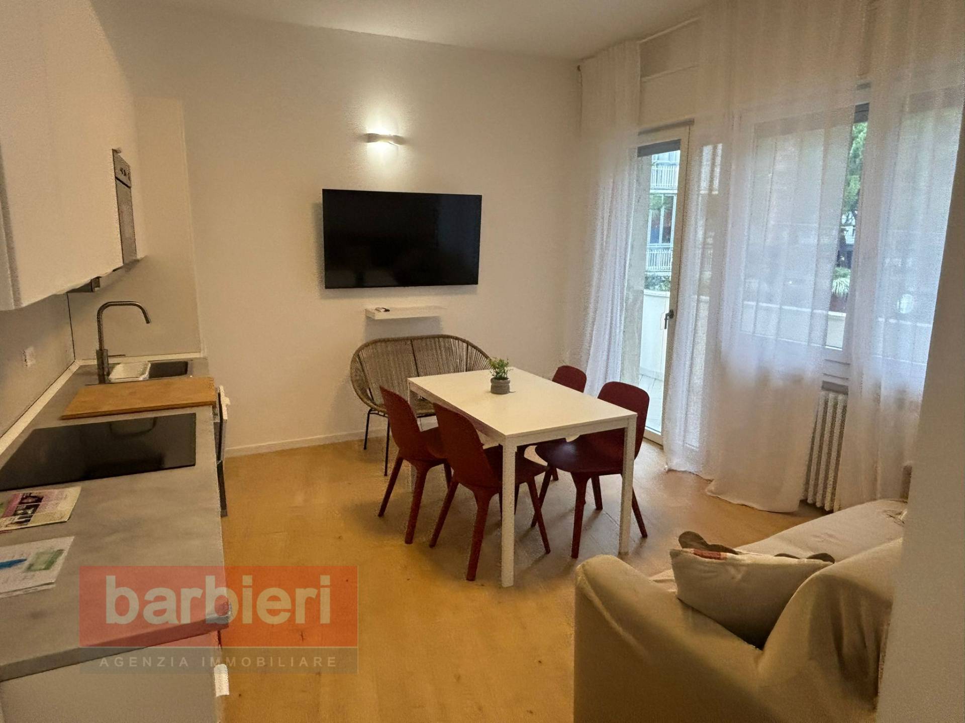 Appartamento in vendita a Cervia, Milano Marittima