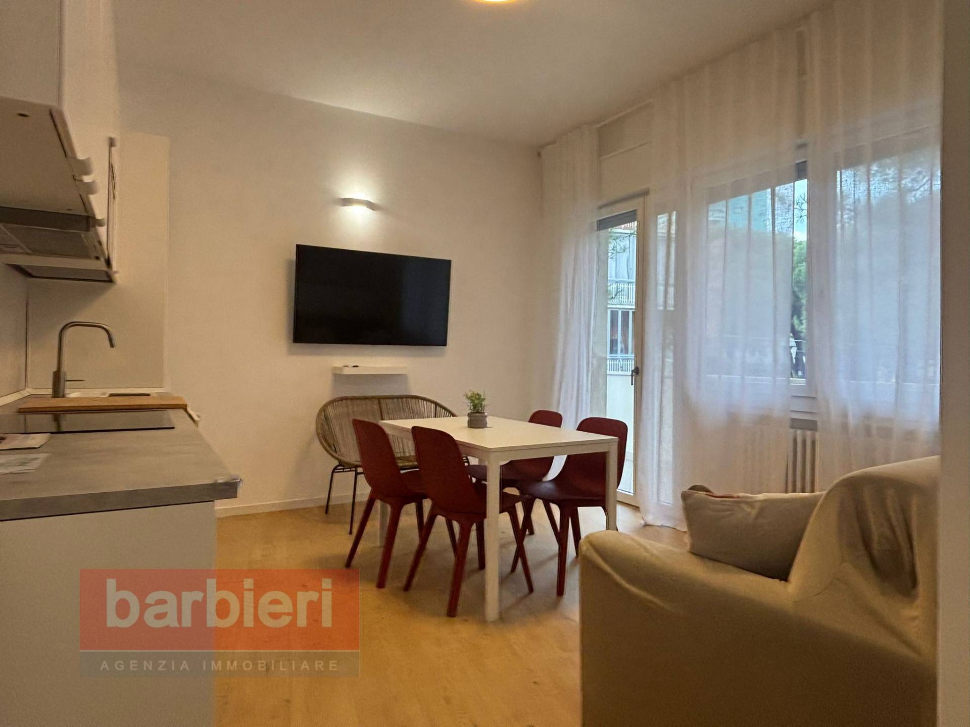 Trilocale in affitto a Cervia, Milano Marittima