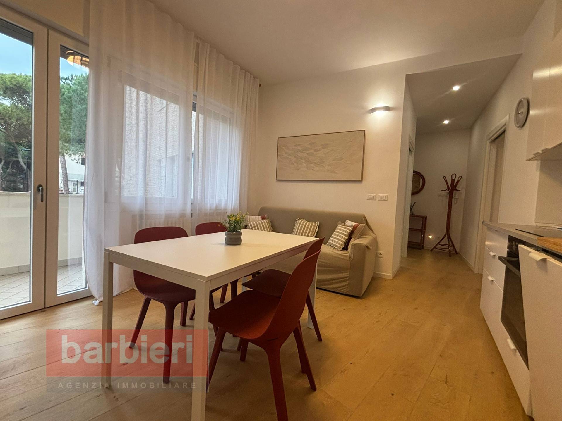 Trilocale in affitto a Cervia, Milano Marittima